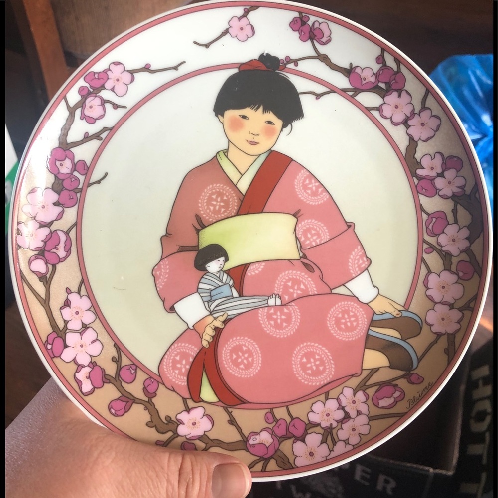 Villeroy & Boch Heinrich"Children of the World"